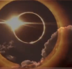 Apocalíptico Eclipse Solar